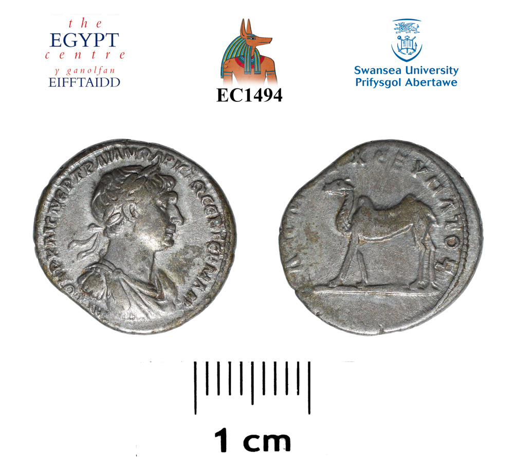 Image for: Roman Provincial Coin